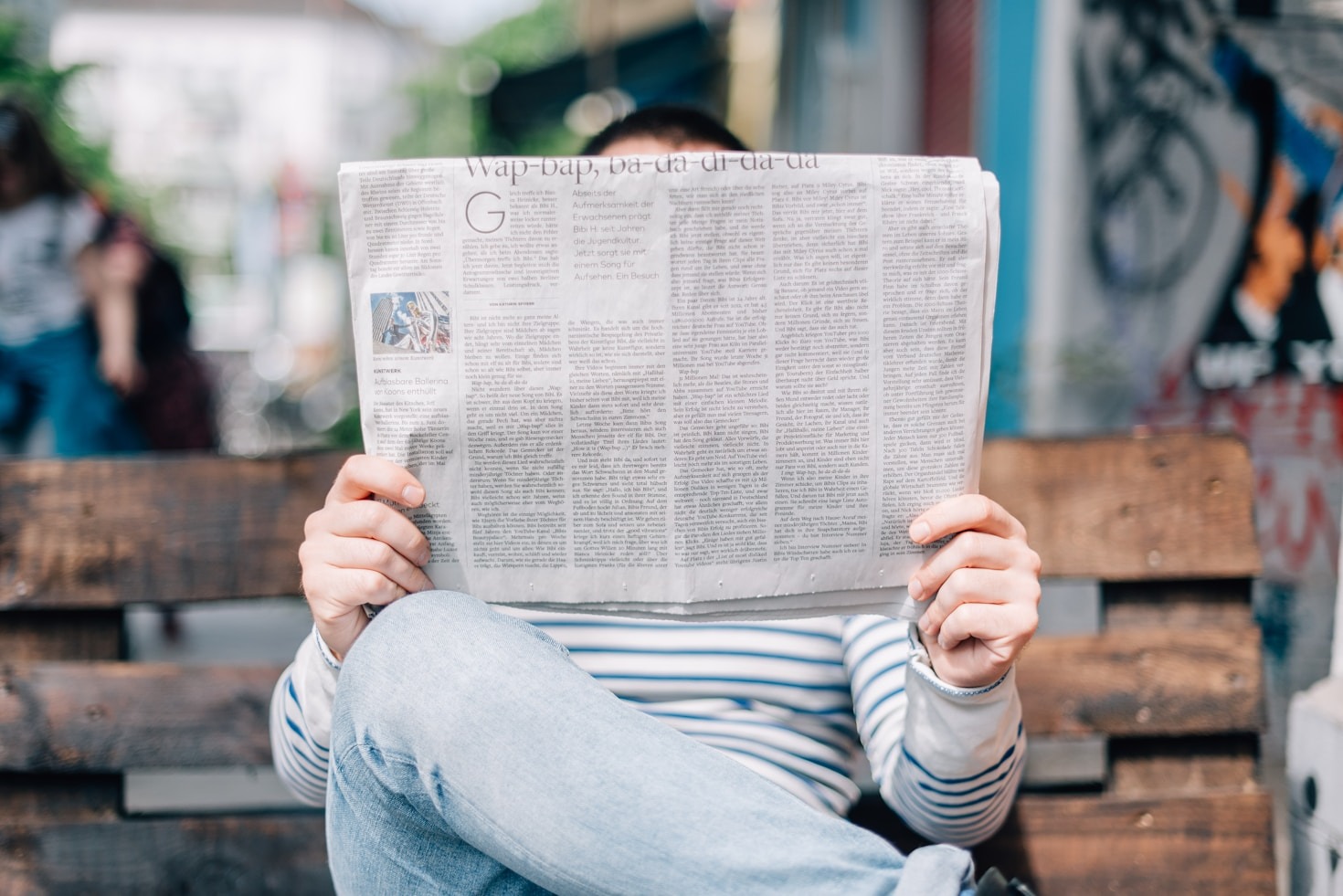 5 benefícios de acompanhar as notícias locais